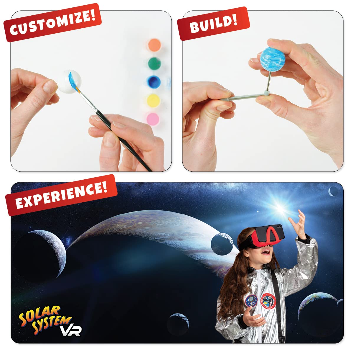Abacus Brands VR SPACE 宇宙 VR SPACE 宇宙